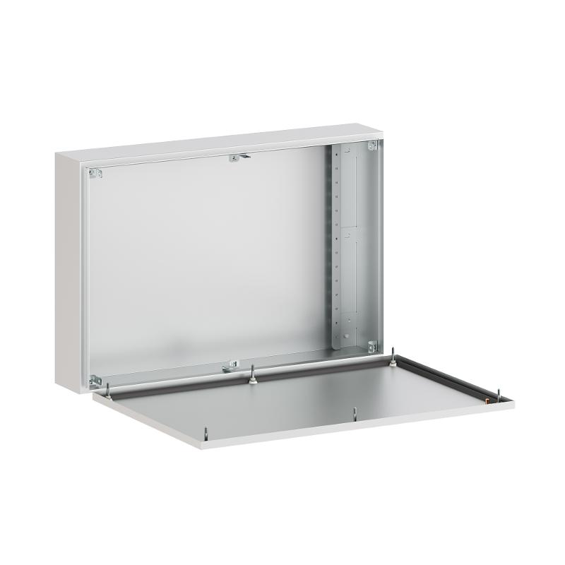 Корпус клеммный металлический SDE ВхШхГ 600x400x120 мм | R5SDE6412 | DKC — миниатюра 2