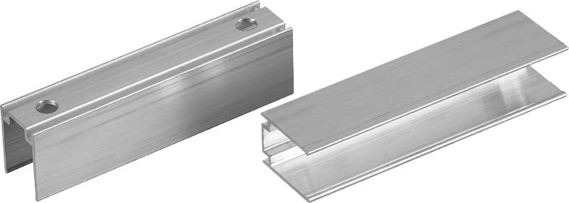 Крепеж для светодиодной ленты LD157   LS720 , 40*10*13 | 23361 | FERON — фото 1 | Sento