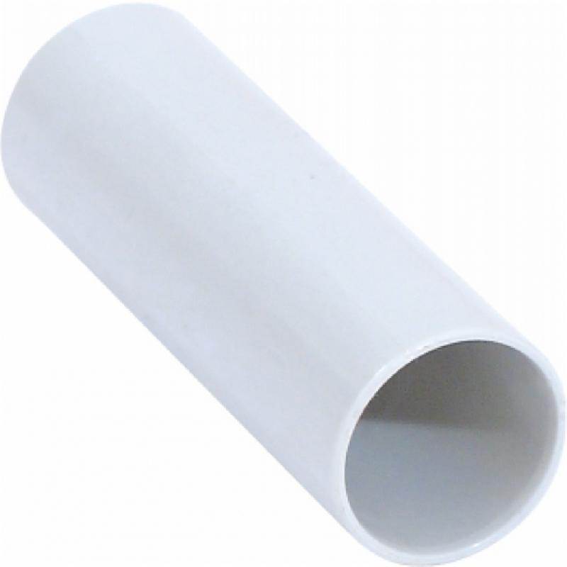 Муфта соединительная для трубы (20мм.) (50шт.) Plast EKF PROxima | ms-t-20 | EKF — EKF