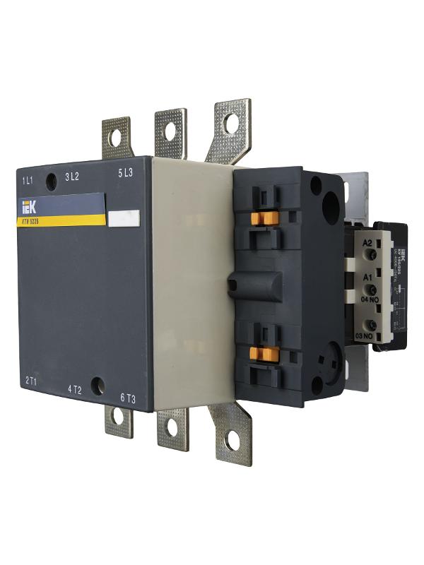 Контактор КТИ-5225  225А  400В/АС3  | KKT50-225-400-10 | IEK — миниатюра 8