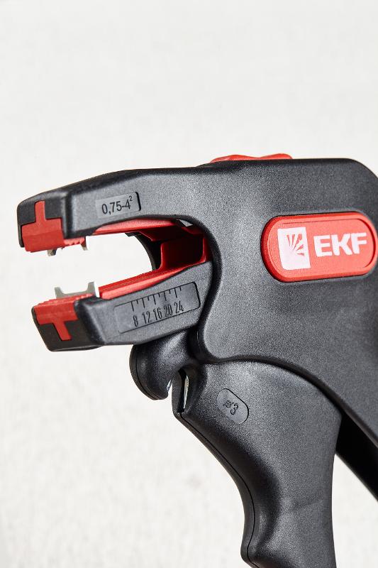 Автоматический стриппер WS-14 Professional | ws-14 | EKF — миниатюра 10