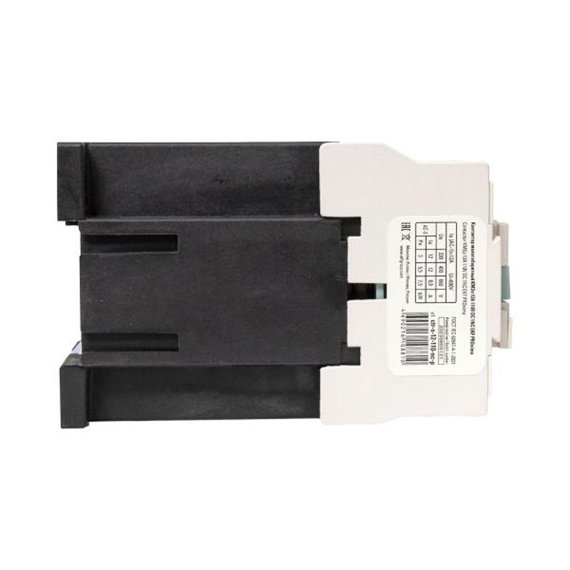 Контактор малогабаритный КМЭп 12А 110В DC 1NC EKF PROxima | ctr-s-12-110-nc-p | EKF — миниатюра 4