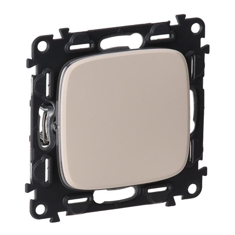 Valena ALLURE DIY Сл.кость Выключатель 1-клавишный 10А 250В | 752801 | Legrand — Legrand