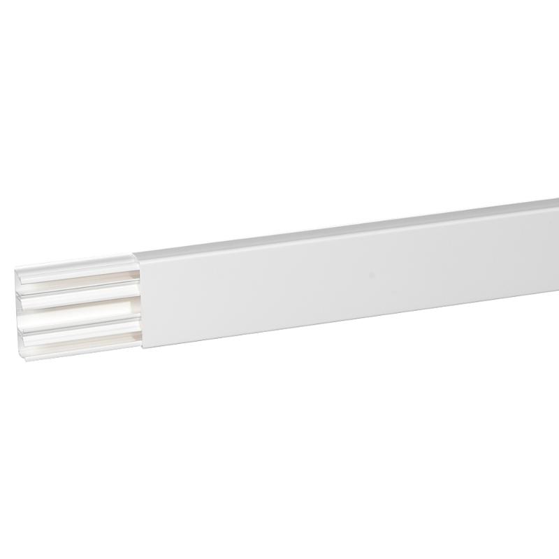Кабель-канал 60*20 пл. с перегородкой DLPlus | 030114 | Legrand — Legrand