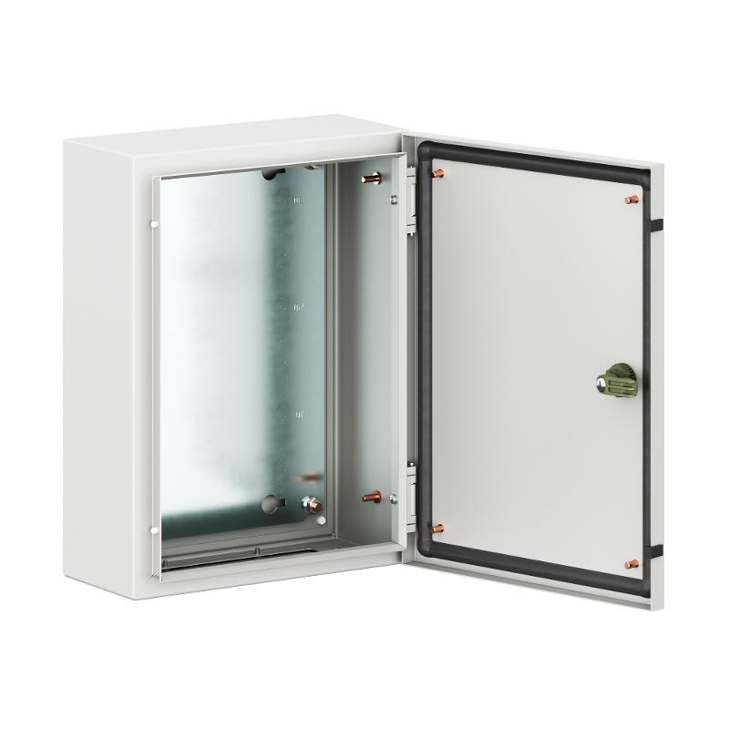 Корпус навесной уличный ST Outdoor с М/П ВxШxГ 400x300x150 мм, IP66 | R5ST0431-OUTDOOR | DKC — миниатюра 2