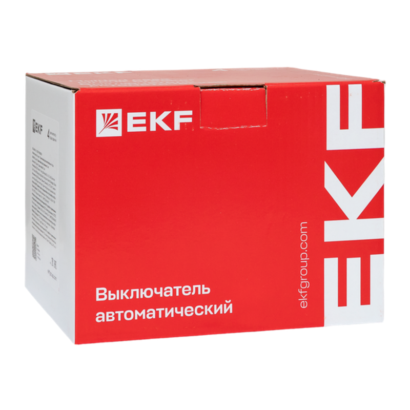 Выключатель автоматический LS250 25кА 3P 250А ProPact | mccb-250-25-3-250-ls | EKF — миниатюра 30