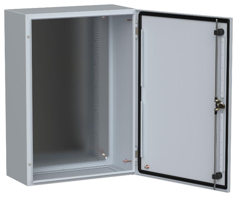 TITAN 5 Корпус металлический ЩМП-70.50.25 УХЛ1 IP66 | TI5-10-N-070-050-025-66 | IEK — IEK (ИЭК)