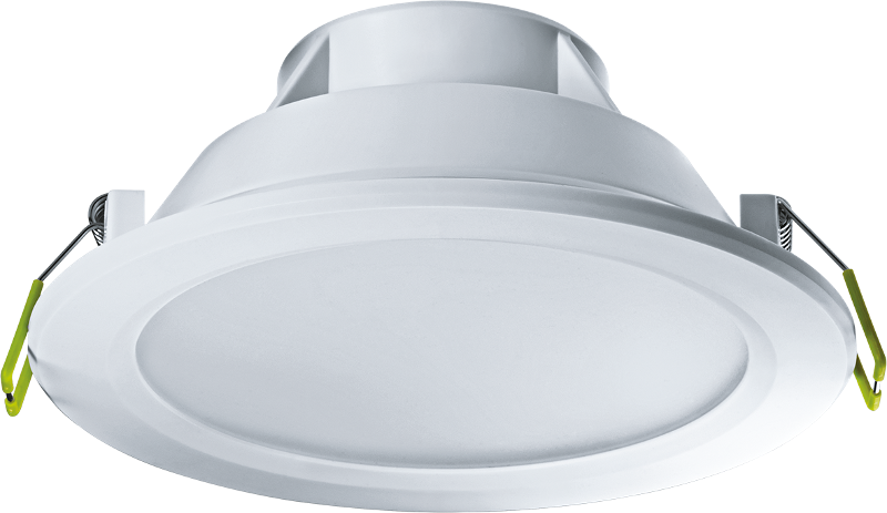 Светильник светодиодный ДВО NDL-P1-20W-840-WH-LED (аналог Downlight КЛЛ 2х18) 20Вт 4000К IP44 опал | 94837 | Navigator — Navigator