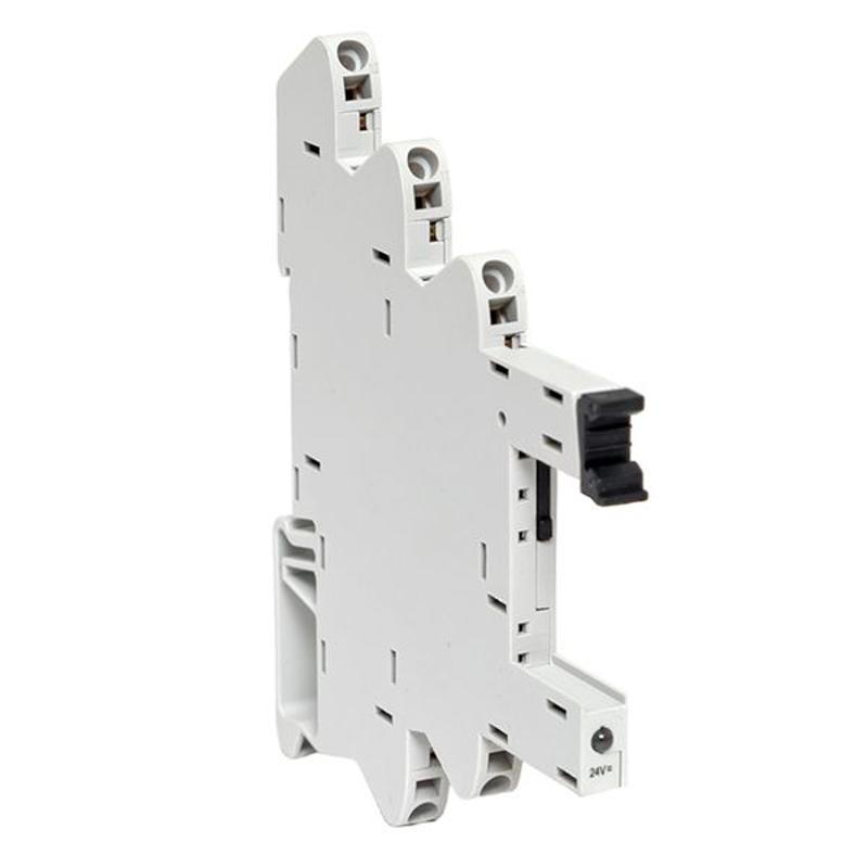 Разъем для реле РM slim 23/1 Push-in | rms-23-1-push |  EKF — EKF