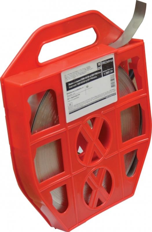 Лента стальная F2007.50 (50м.) EKF PROxima | f-2007.50 | EKF — EKF