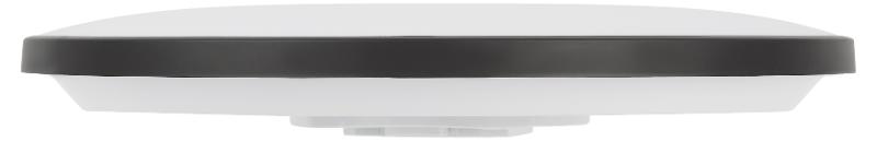 Светильник потолочный светодиодный  Классик без ДУ SPB-6 Slim Base BK 45W -5K | Б0069775 | ЭРА — миниатюра 5