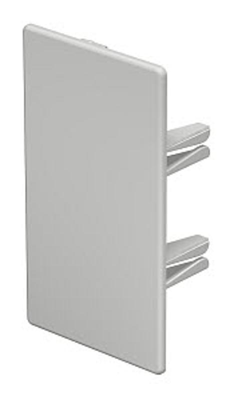 Торцевая заглушка кабельного канала WDK 60x110 мм (ПВХ,светло-серый) (WDK HE60110LGR) | 6183824 | OBO Bettermann — миниатюра 2