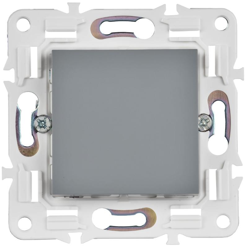 SKANDY Вывод кабеля SK-O01Gr серый | SK-VK10-0-K03 | IEK — миниатюра 2