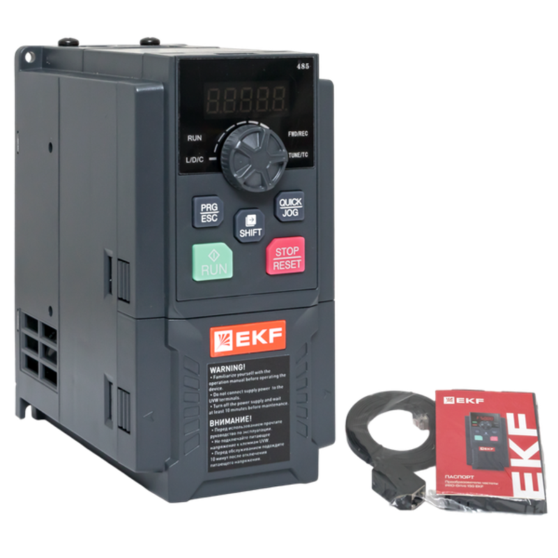 Преобразователь частоты PRO-Drive PD-150-FC-2K2-43-B |PD-150-FC-2K2-43-B|EKF — миниатюра 29