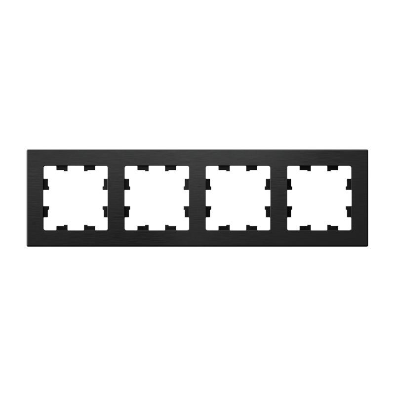 AtlasDesign Nature Металл Оникс Рамка 4-ая |ATN312304| SE — миниатюра 2