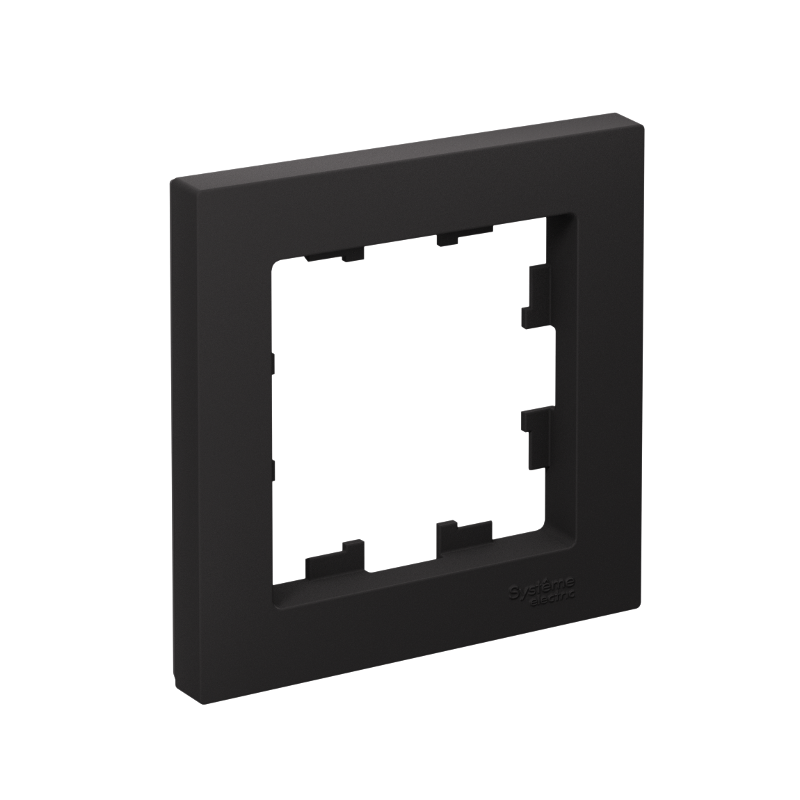 AtlasDesign Карбон Рамка 1-ая | ATN001001 | SE — Systeme Electric