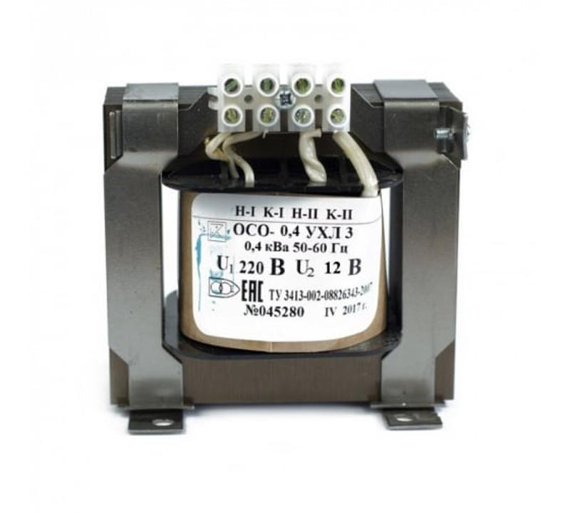 Трансформатор понижающий ОСО-0,4 220/24 | SQ0719-0012 | TDM — TDM ELECTRIC
