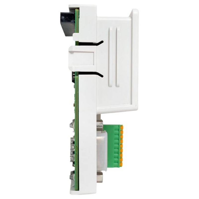 Карта расширения для подключения энкодера Absolute/SinCos/TTL/HTL/Resolver для преобразователя частоты PRO-Drive PD-500  | PD-500-ACC-EN24 | EKF — миниатюра 11