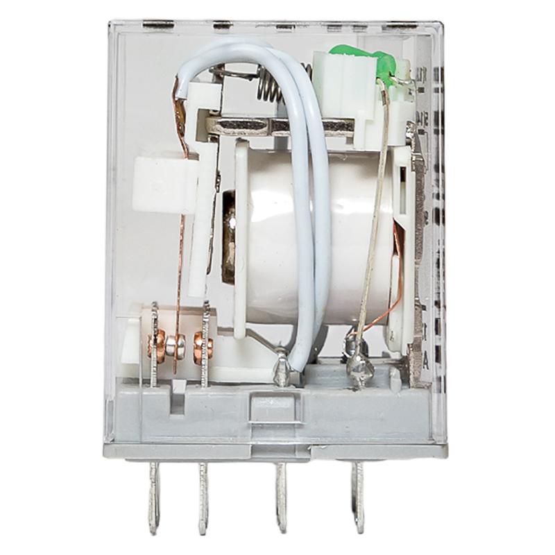 Реле промежуточное RPA 22/4 5A 220В DC|rpa-22-4-220DC| EKF — миниатюра 5
