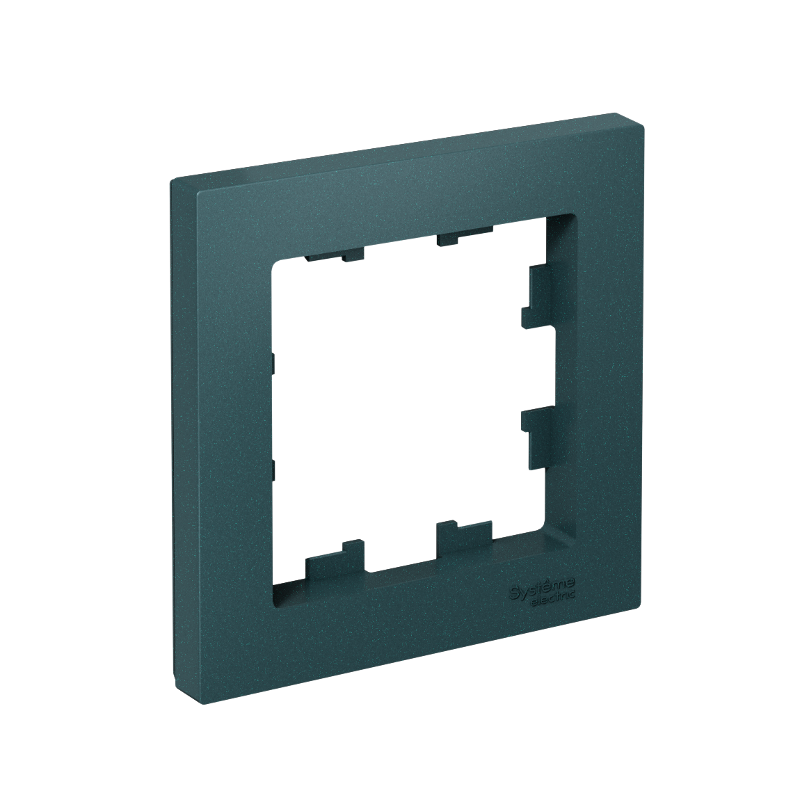 AtlasDesign Изумруд Рамка 1-ая | ATN000801 | SE — Systeme Electric