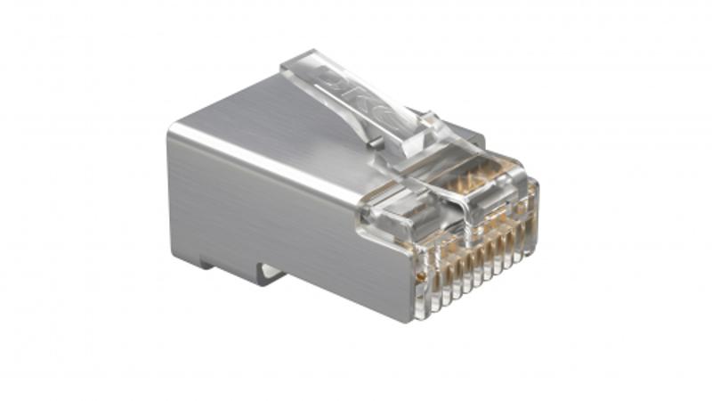 Коннектор RJ-45  CAT6 экранированный | RN6RJ45S | DKC — DKC (ДКС)
