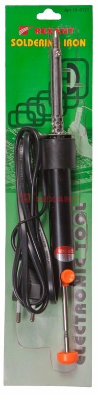 Паяльник с вакуумным отсосом 220V/40 Вт (HT-019) (ZD-210) | 12-0171 | REXANT — миниатюра 2