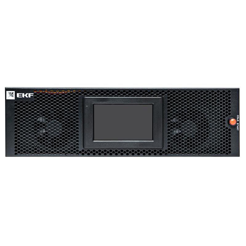 Источник Бесперебойного Питания двойного преобразования E-Power SW900Pro - G5 10000 ВА ,3х фазный 3/3,400В, | SW901Pro-RT-G5 | EKF — миниатюра 4