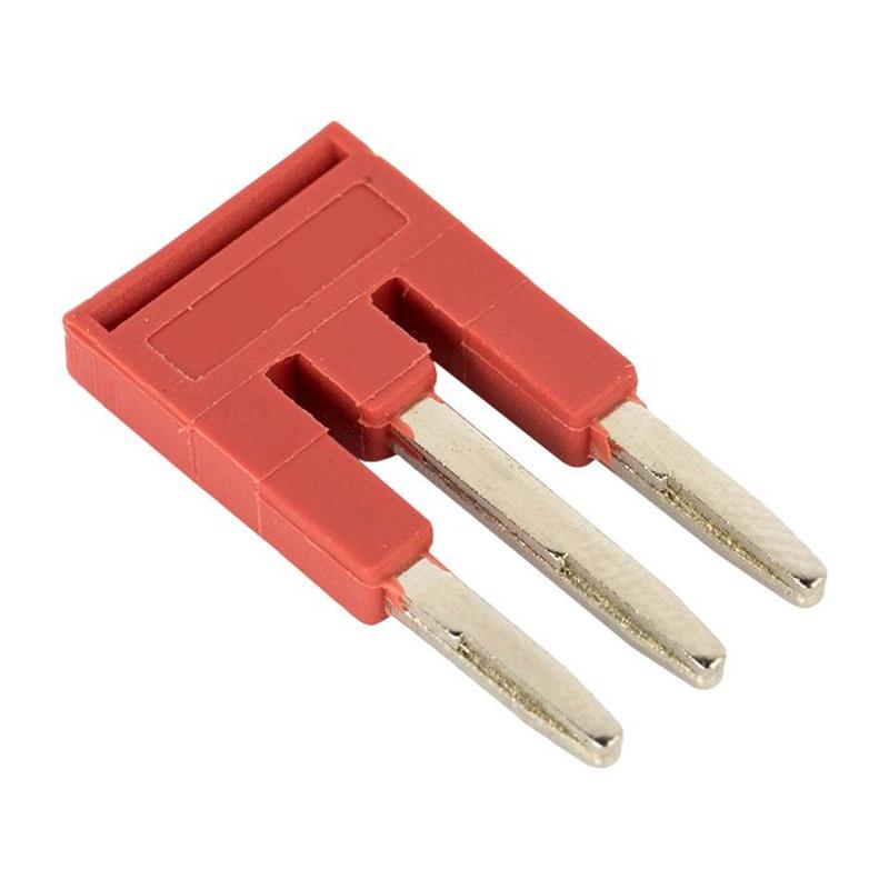 Перемычка для JXB-ST 1,5 3PIN (20 шт.) EKF PROxima  |  plc-per-st-3PIN-1.5 |  EKF  — EKF