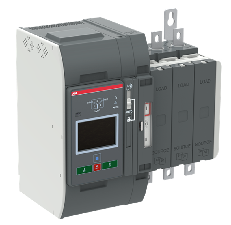 АВР TruONE OXB250E3X4QB 250А 3P Touch | 1SCA153463R1001 | ABB — ABB