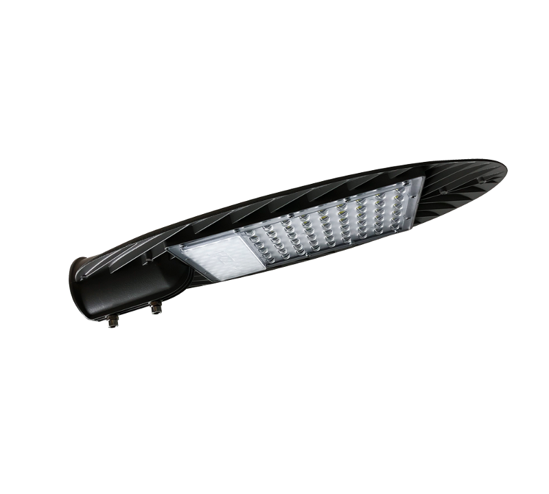 Светильник светодиодный консольный уличный ДКУ PSL 03 50w 4000K IP65 GR AC190-260V (2г.гар) | .5022676 | Jazzway — Jazzway