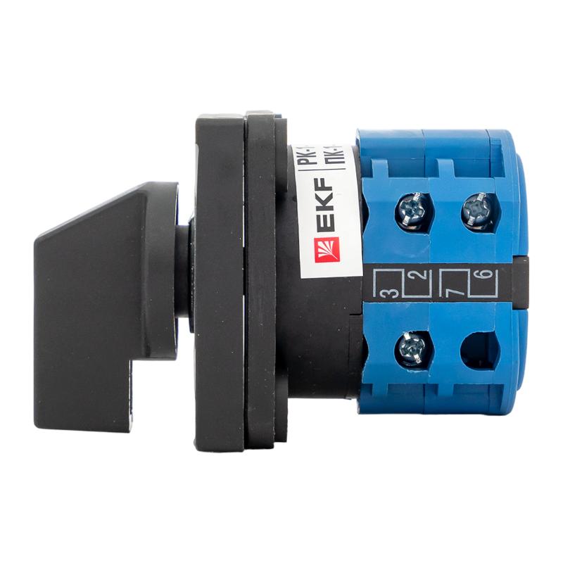 ПК-1-121 10А 1P «0-1-2-3»  |  pk-1-121-10 |  EKF  — миниатюра 7