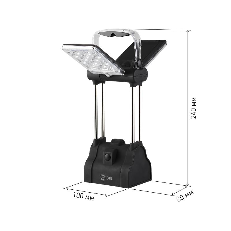 Фонарь кемпинговый 30xLED 3хD K30 | C0042963 | ЭРА — миниатюра 3