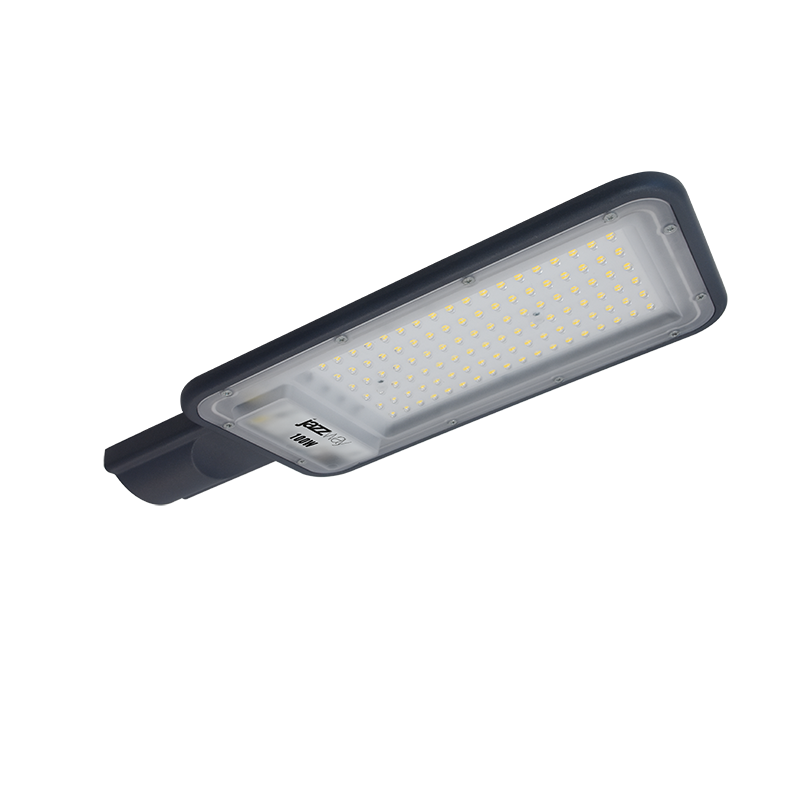 Cветильник светодиодный консольный PSL 08 100w 5000K GR 140/70° IP65 (3г.гар)  | .5050686 | Jazzway — Jazzway