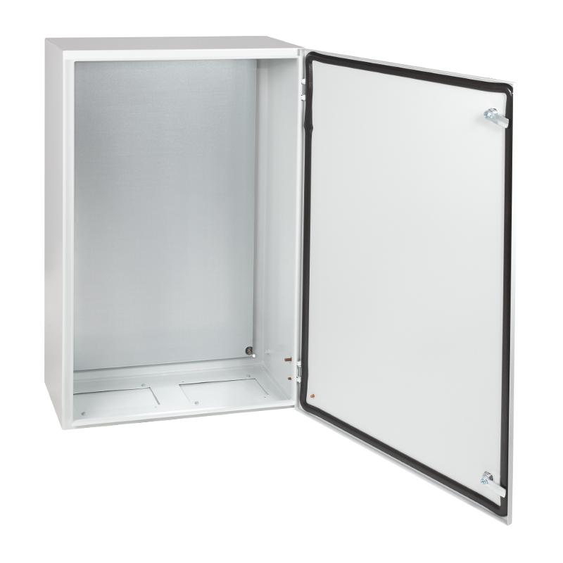 Щит с монтажной панелью ЩМП-ПРО-900х600х280-IP66-УХЛ1 |367448 | КЭАЗ — КЭАЗ (Курский электроаппаратный завод)