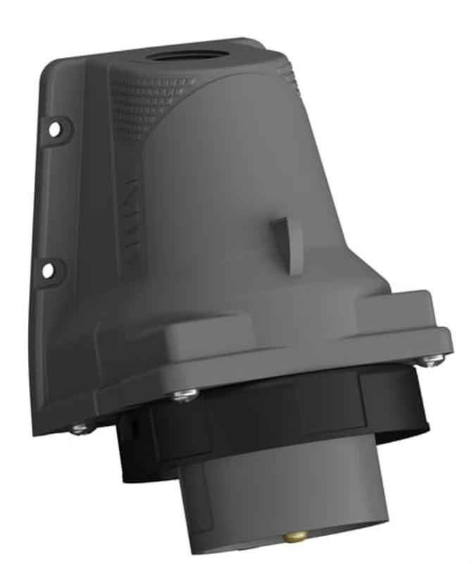 Вилка для монтажа на поверхность Easy&Safe 432EBS6W,32A,3P+N+E,IP67,7ч|2CMA101207R1000| ABB — ABB