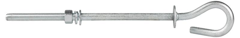 Крюк B-16/320 монтажный  | Б0064276 | ЭРА — миниатюра 3