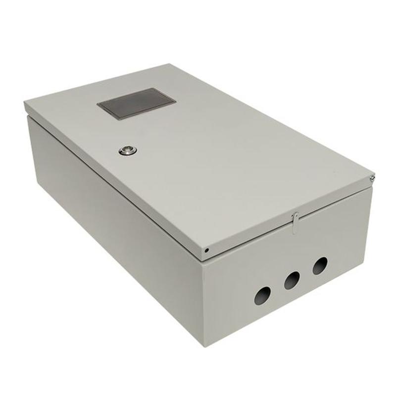 Щит учета ЩУ-3/1-0 (ВхШхГ) Щит учета ЩУРН-3/12) (ВхШхГ) 540х310х165мм 12 мод. IP54 Basic — миниатюра 18