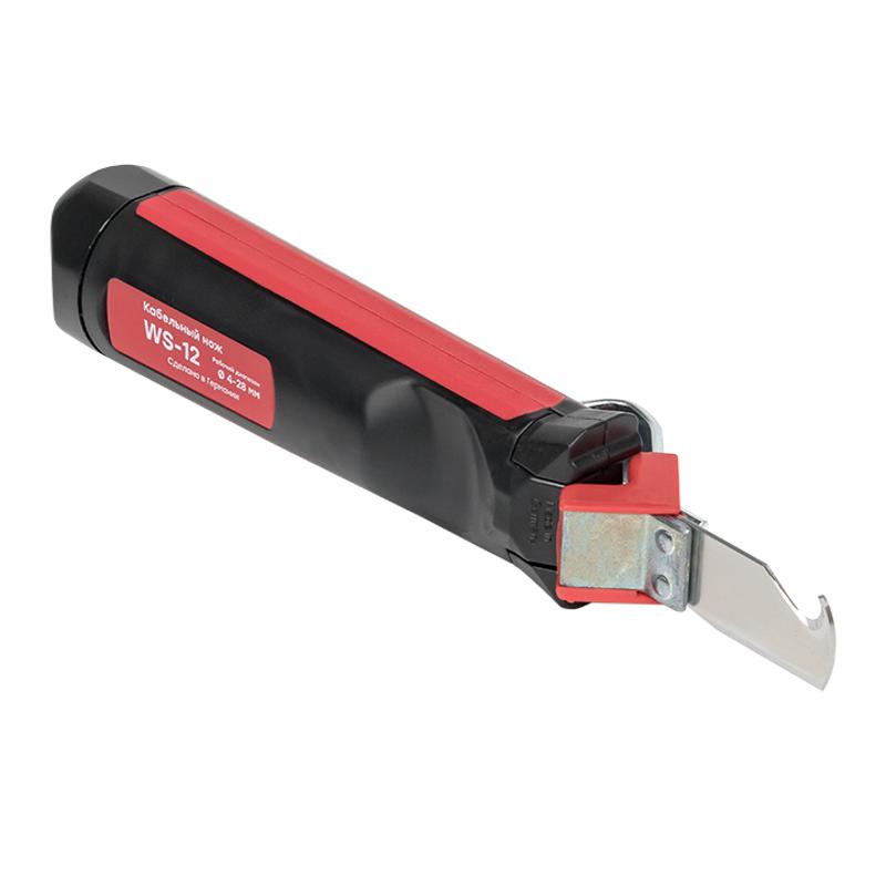 Кабельный нож WS-12 Professional | ws-12 | EKF — миниатюра 11