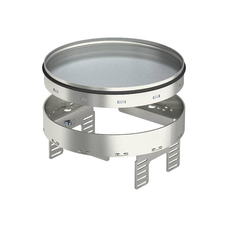 Кассетная рамка RKRN2UZD3 ном.размер R4 D 215 мм (сталь) (RKRN2UZD3R4VS20) | 7409138 | OBO Bettermann — OBO Bettermann