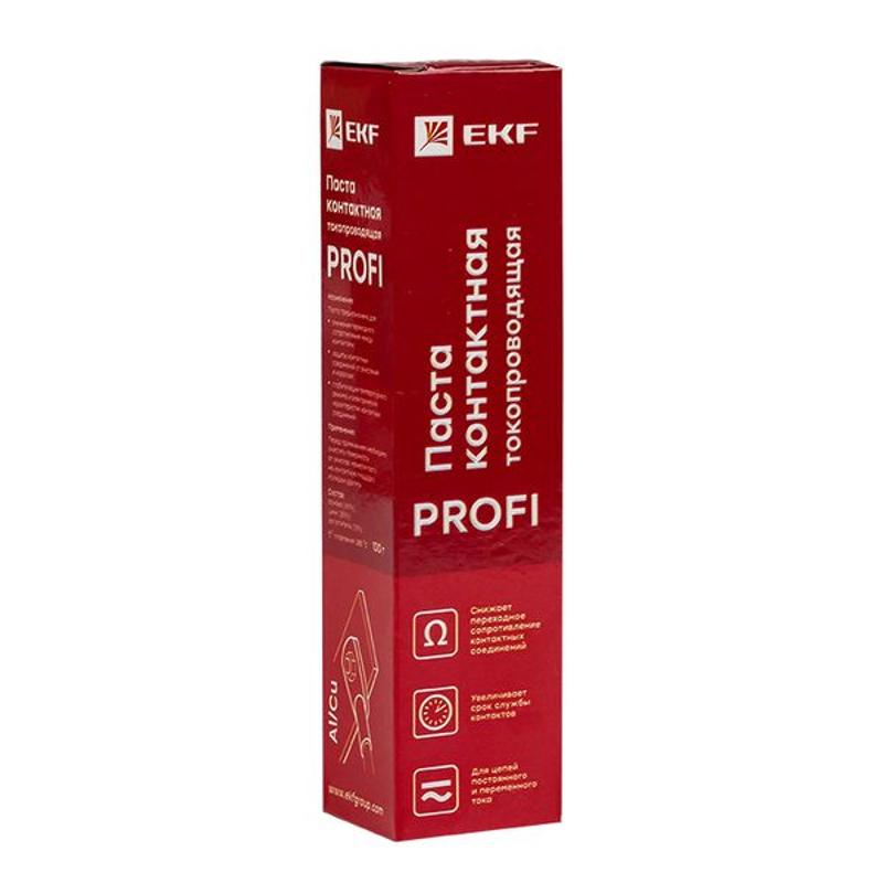 Паста контактная токопроводящая PROFI PROxima | gc-cg-pro | EKF — миниатюра 7
