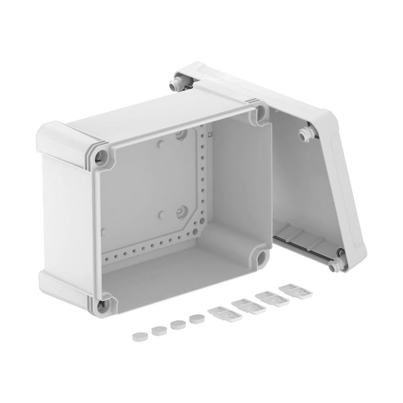 Распределительная коробка X16C, IP 67, 241x191x126 мм, сплошная стенка | 2005470 | OBO Bettermann — OBO Bettermann