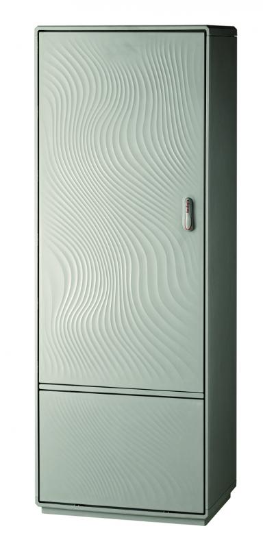 Шкаф напольный Conchiglia 1840x685x460 мм без монтажной панели | 077719193 | DKC — DKC (ДКС)