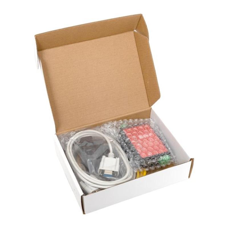 Преобразователь RS-232/485 в Ethernet, Modbus TCP/RTU/ASCII TSX |TSX-MC-232/485-TCP-MB|EKF — миниатюра 22