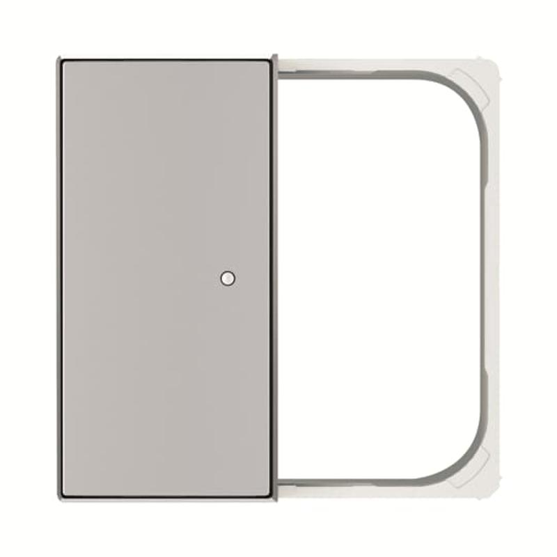 SR-2-85PL Клавиша двойная free@home, SKY, серебристая|2CLA852640A1301| ABB — ABB