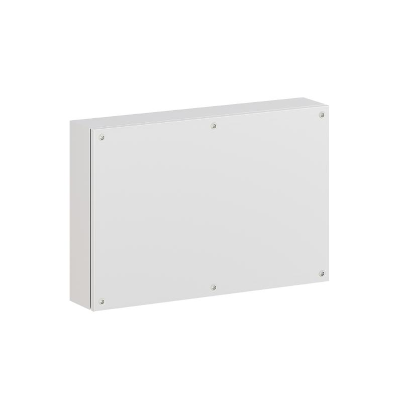 Корпус клеммный металлический SDE ВхШхГ 600x400x120 мм | R5SDE6412 | DKC — миниатюра 1