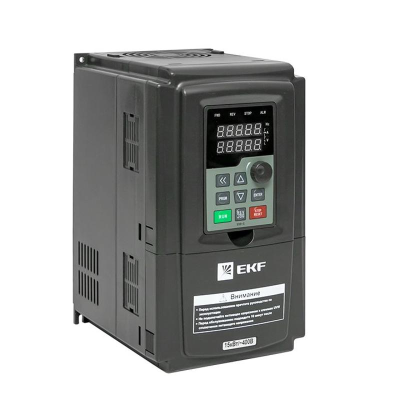 Преобразователь частоты 11/15кВт 3х400В VECTOR-100 EKF PROxima | VT100-011-3B | EKF — EKF