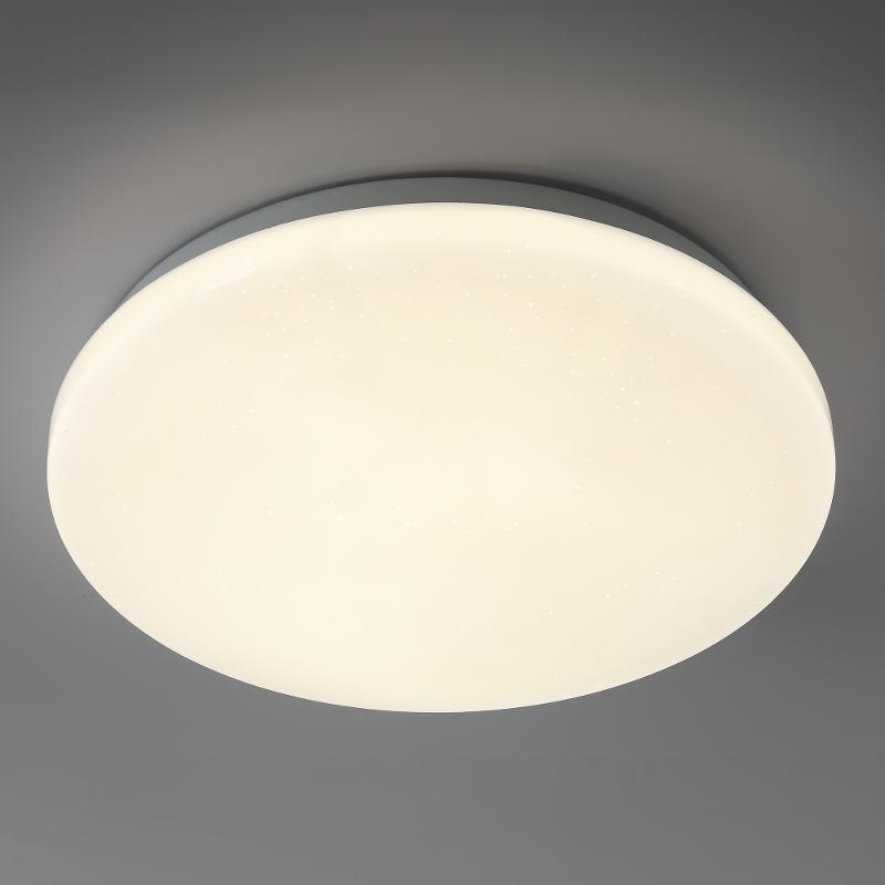 Светильник потолочный светодиодный без ДУ SPB-6 Slim Night SKY 24W -4K — миниатюра 3