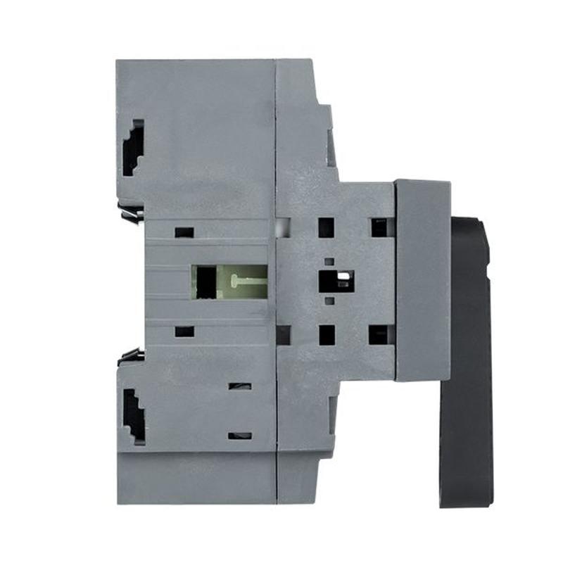 Рубильник 40A 3P реверсивный c рукояткой для прямой установки TwinBlock EKF |  tb-s-40-3p-rev |  EKF — миниатюра 10
