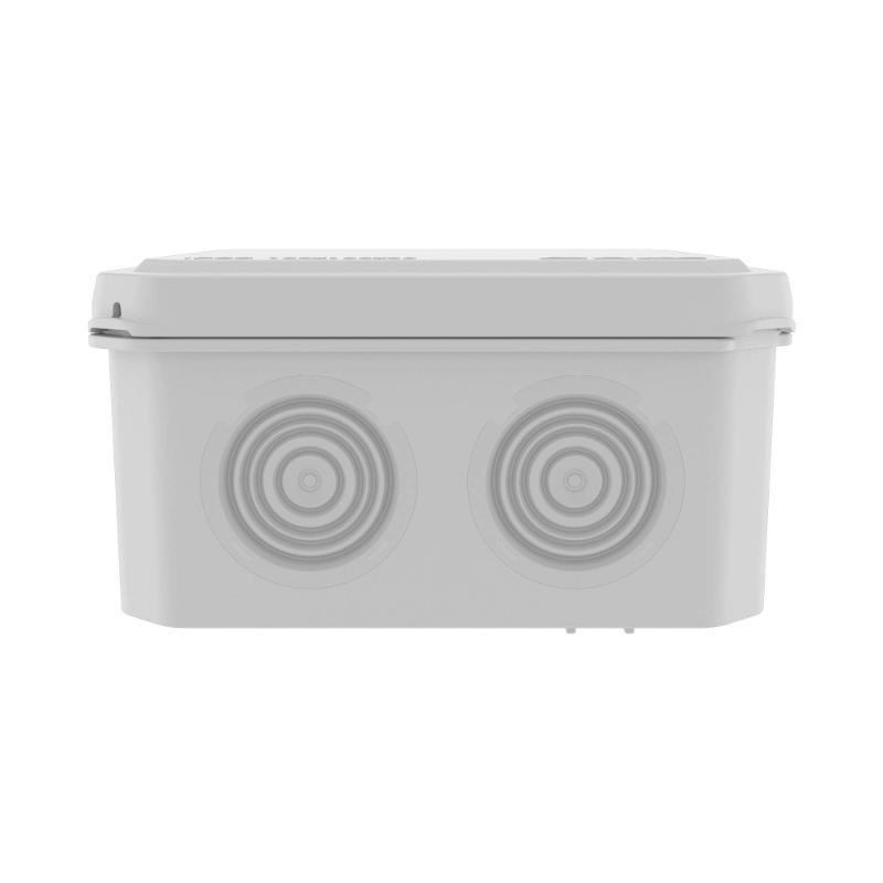 Коробка распределительная с кабельными вводами. IP55. 100х100х50мм (розница) | 53800R | DKC — DKC (ДКС)