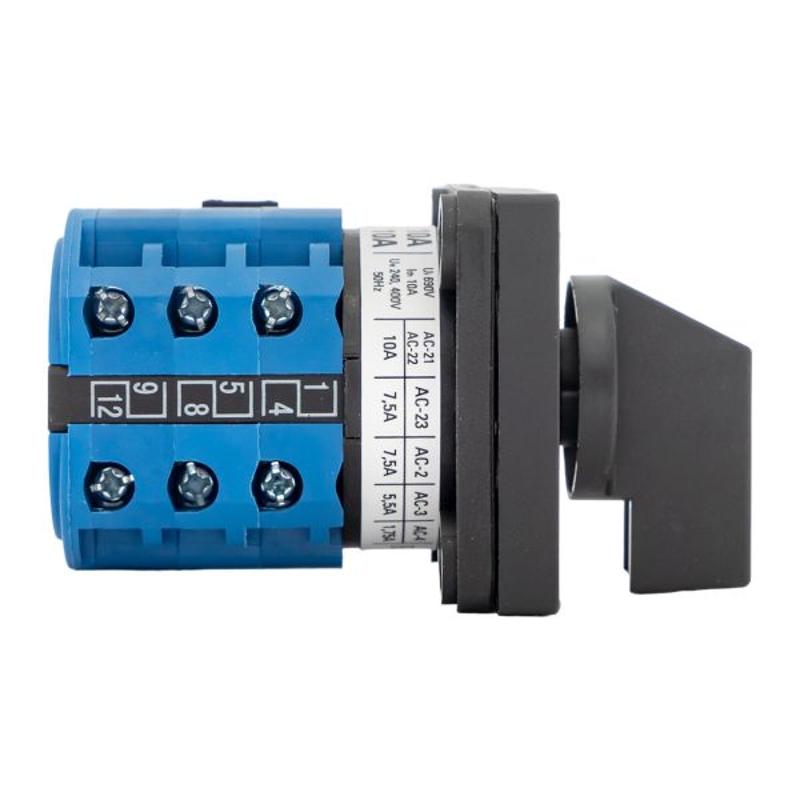 ПК-1-102 10А 2P «0-1-2-3»  |  pk-1-102-10 |  EKF  — миниатюра 14
